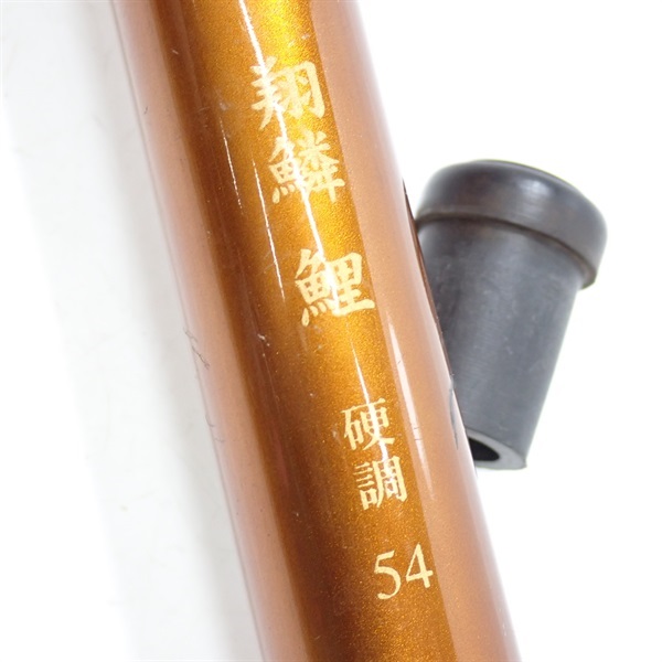 翔鱗 鯉硬調５４